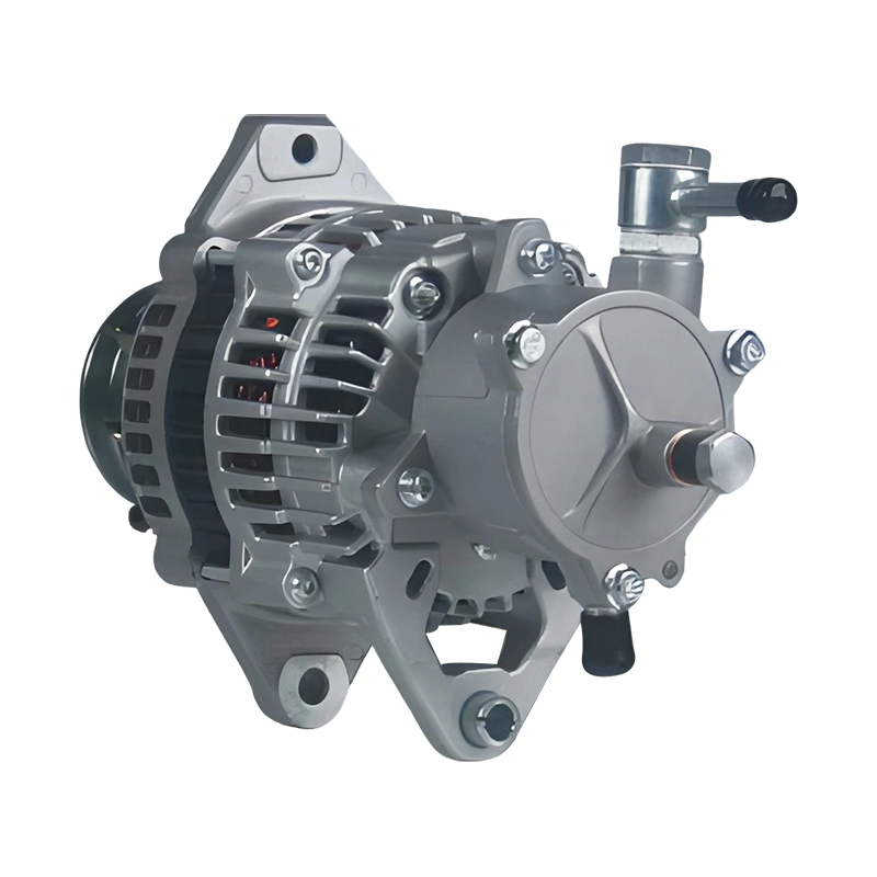 25V 50A LR250-508B/8972012810 MITSUBISHI autós generátor ISUZU NPR71, NKR66/69 4HF1/4HG1/4HJ1 MOTOR