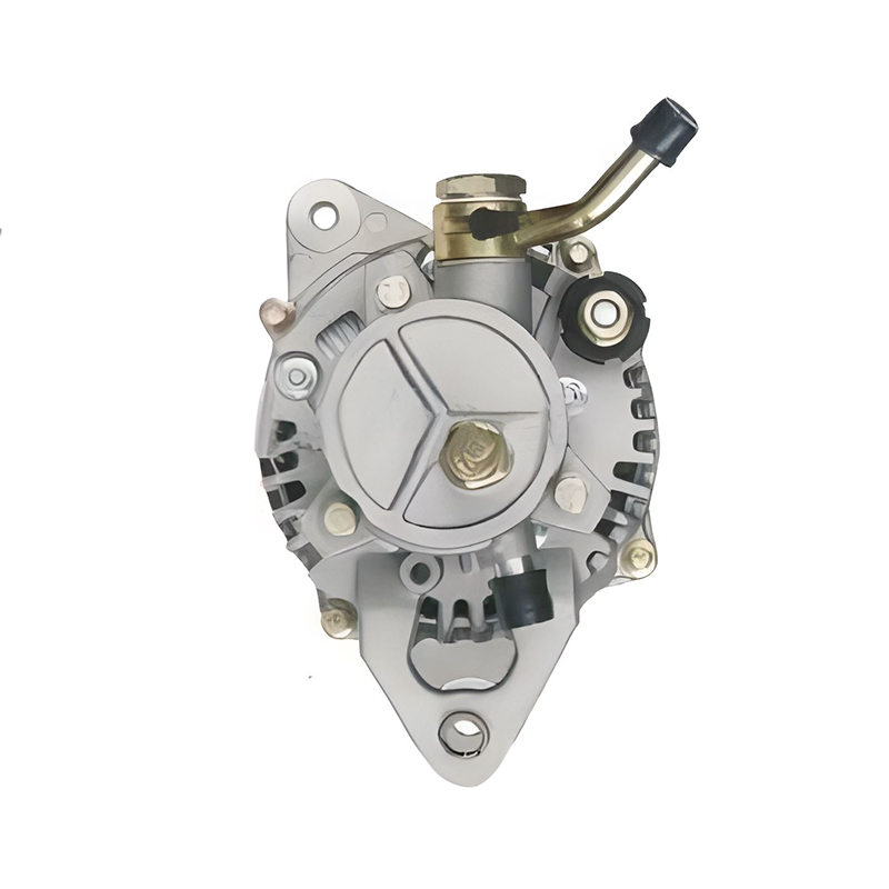 12V 60A LR160502/C/E/8972402700 MITSUBISHI autós generátor ISUZU KB 3.0 TFR/TFS 4JH1 MOTOR-hoz