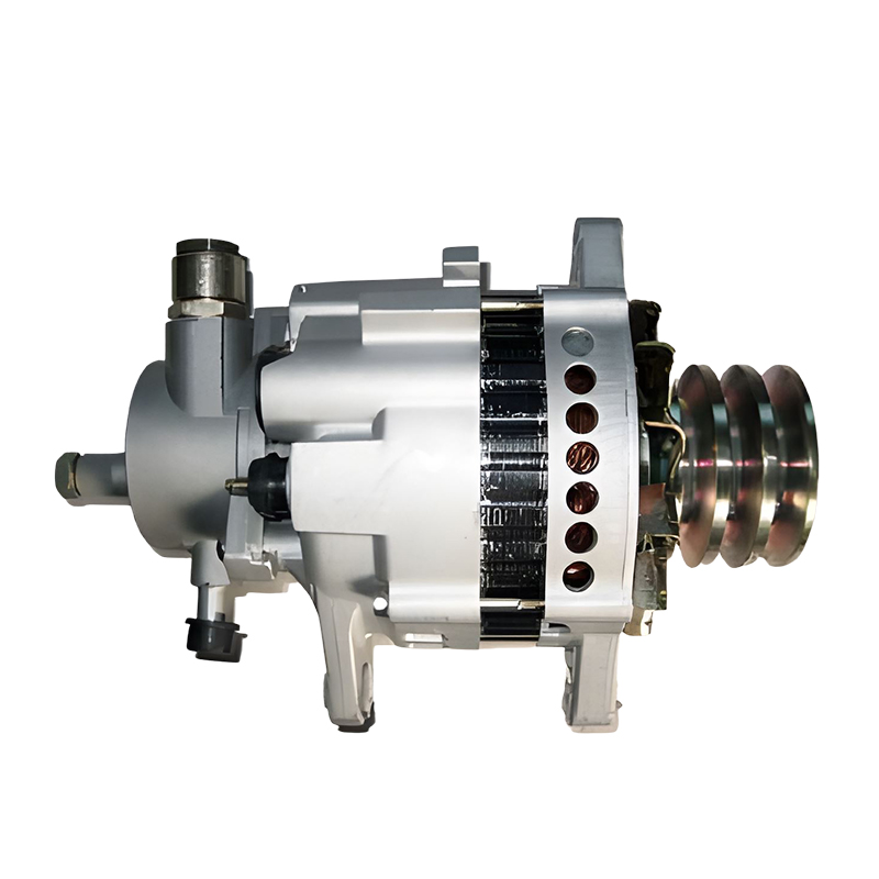 24V 50A LR250-507C/8971484960 MITSUBISHI autós generátor ISUZU NKR55/66/71 4HF1 4HG1 MOTOR