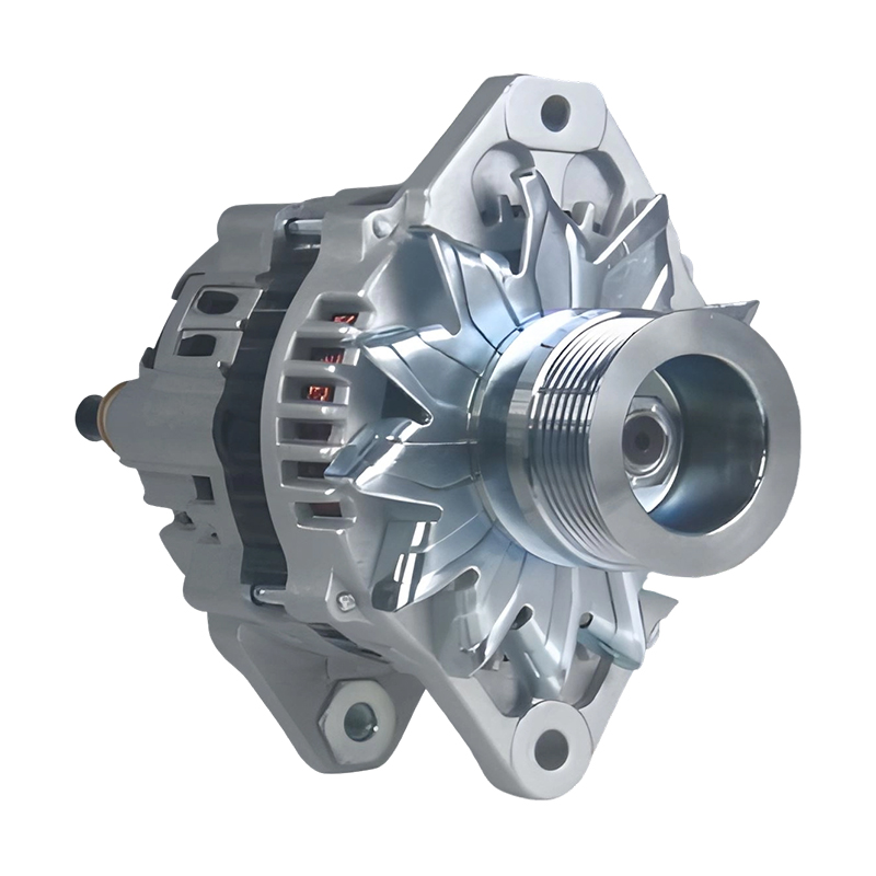 24V 50A LR250-708B/8980298902 MITSUBISHI autós generátor ISUZU NNR NPR 4HK1 MOTOR-hoz