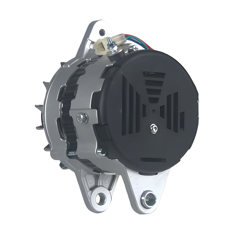 24V 50A 27040-2191/0201-152-1012 MITSUBISHI autós generátor HINO J08C J07C MOTOR-hoz
