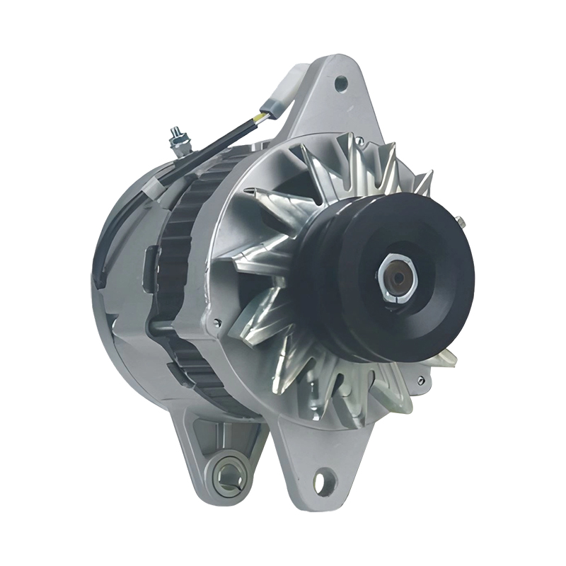 24V 50A 27040-1772/0201-102-3034 MITSUBISHI autós generátor HINO RJ31 RJ3H H07D MOTOR