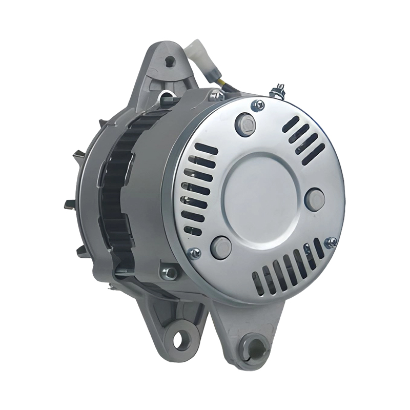 24V 50A 27040-1772/0201-102-3034 MITSUBISHI autós generátor HINO RJ31 RJ3H H07D MOTOR