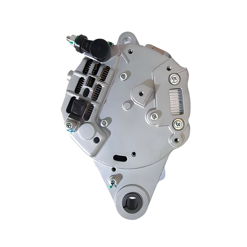 24V 50A 12744N/A4TU5486 Mitsubishi autós generátor ISUZU EX60-5, EX400-3, 4BG1, 6BG1 MOTORHOZ