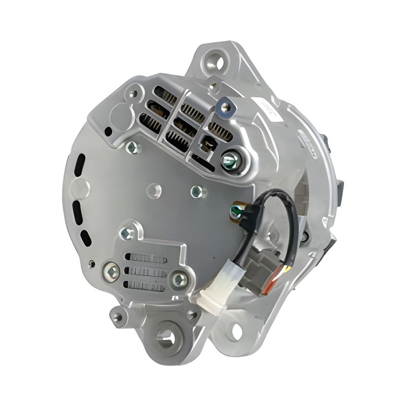 24V 50A 12748N/A4TU3586 MITSUBISHI autós generátor MITSUBISHI CATERPILLAR E320B, S6K MOTOR-hoz