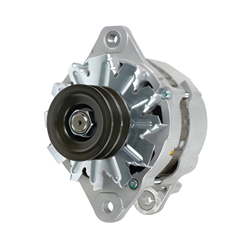 24V 50A 12748N/A4TU3586 MITSUBISHI autós generátor MITSUBISHI CATERPILLAR E320B, S6K MOTOR-hoz