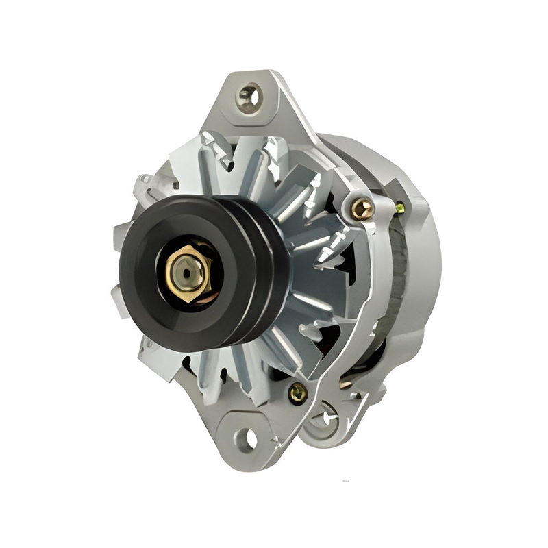 24V 50A 12310N/A4T40286 MITSUBISHI autós generátor MITSUBISHI FUSO FK FM 6D16-2AT MOTOR-hoz