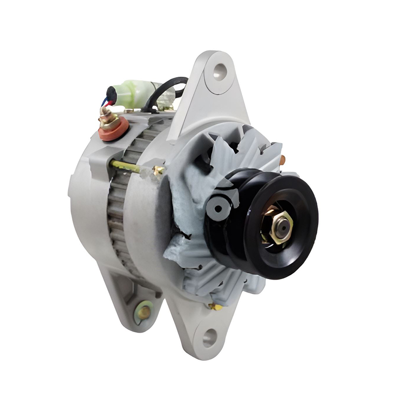 24V 40A 0-35000-3871/0-35000-3872 MITSUBISHI autós generátor ISUZU JOHN DEERE Kotrógépekhez 450D 6WG1 MOTOR