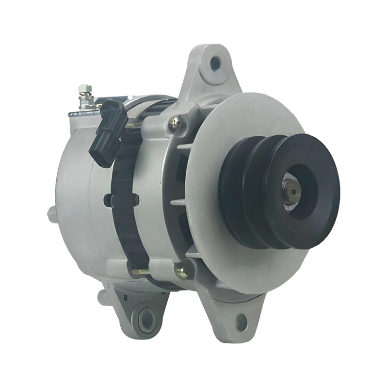 24V 40A 37300-83014/37300-83015 MITSUBISHI autós generátor HYUNDAI TRUCK 5-8TON D6BR MOTOR-hoz