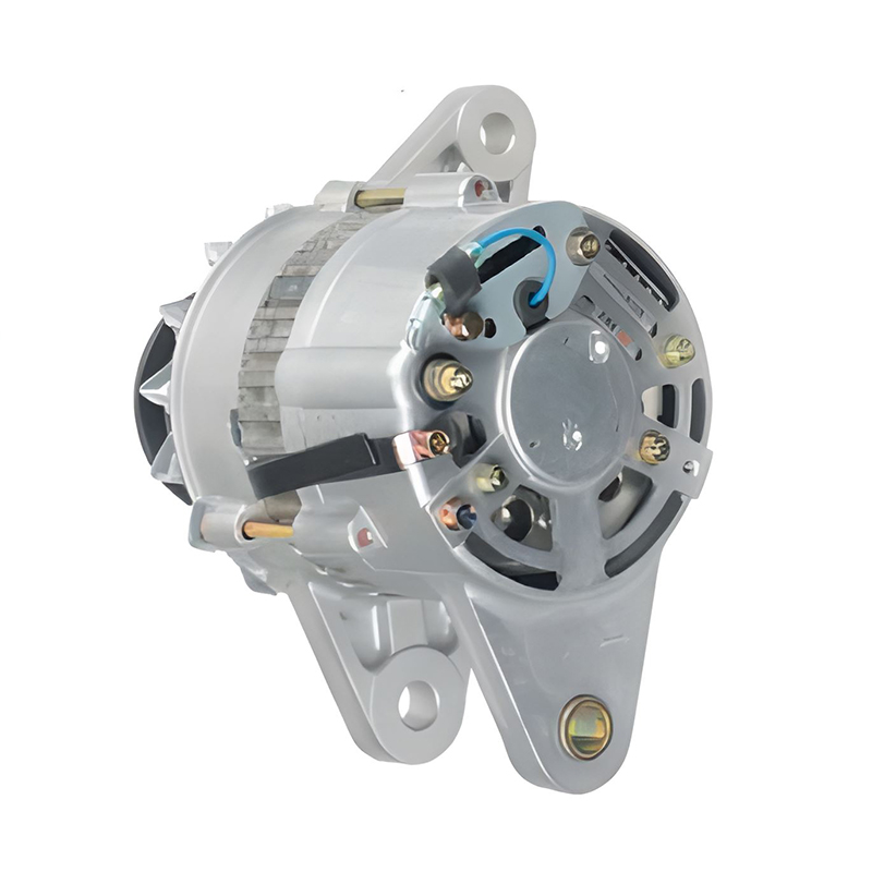24V 30A 0-33000-6550/1812004401 MITSUBISHI autós generátor ISUZU EX200-3 EX220 6BD1TPJ MOTOR