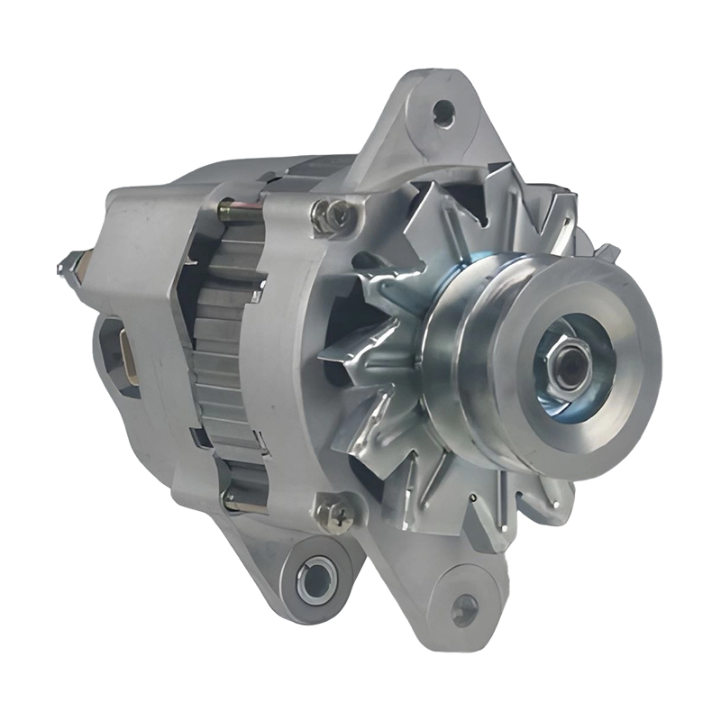 24V 70A 3730093000/AC270542 MITSUBISHI autós generátor HYUNDAI R210-5 R215-5 EXCAVATOR D6BT MOTOR