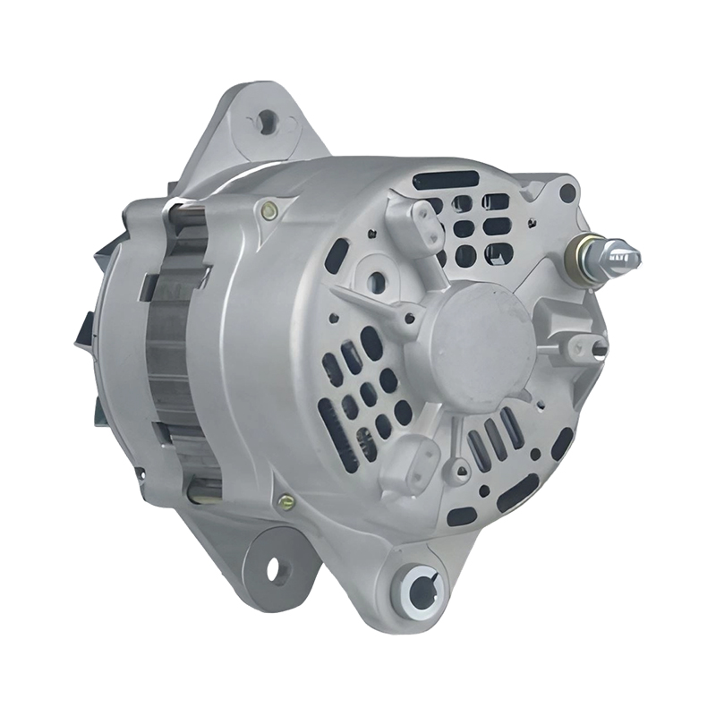 24V 70A 3730093000/AC270542 MITSUBISHI autós generátor HYUNDAI R210-5 R215-5 EXCAVATOR D6BT MOTOR