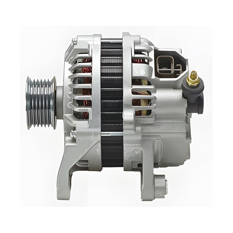 12V 80A 23875R/A2TC0091 MITSUBISHI autós generátor BMW E66, E88, E89, E90, E93 2006-2012 N52B30A MOTOR-hoz