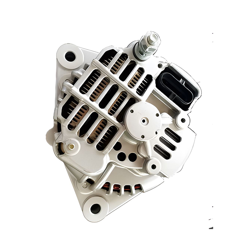 24V 100A 20224N/A4TA8191 MITSUBISHI autós generátor DEUTZ/KHD 4.8L-7.1L MOTORHOZ
