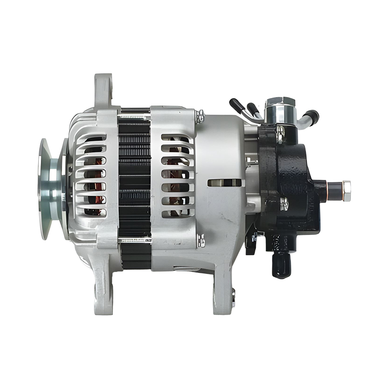 12V 75A 600811/OK72B18300 DENSO autós generátor KIA k2700 2.7L DÍZEL